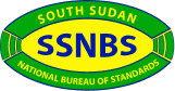 South Sudan National Bureau of Standards logo