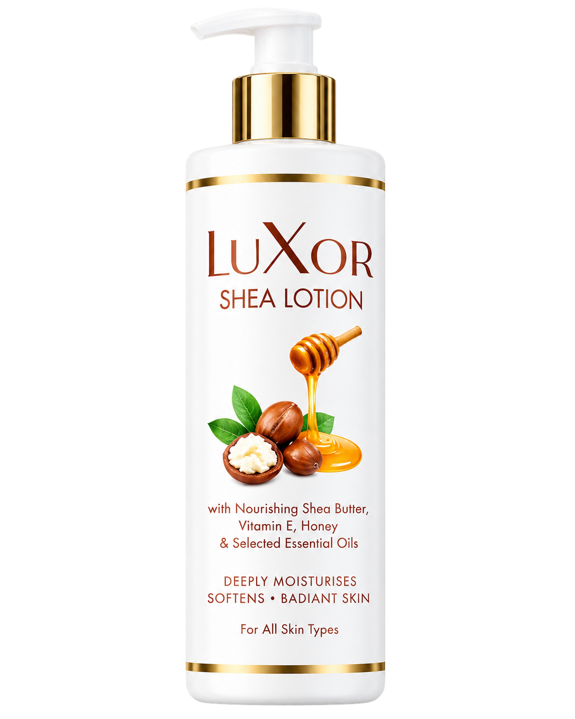 Luxor Shea Lotion