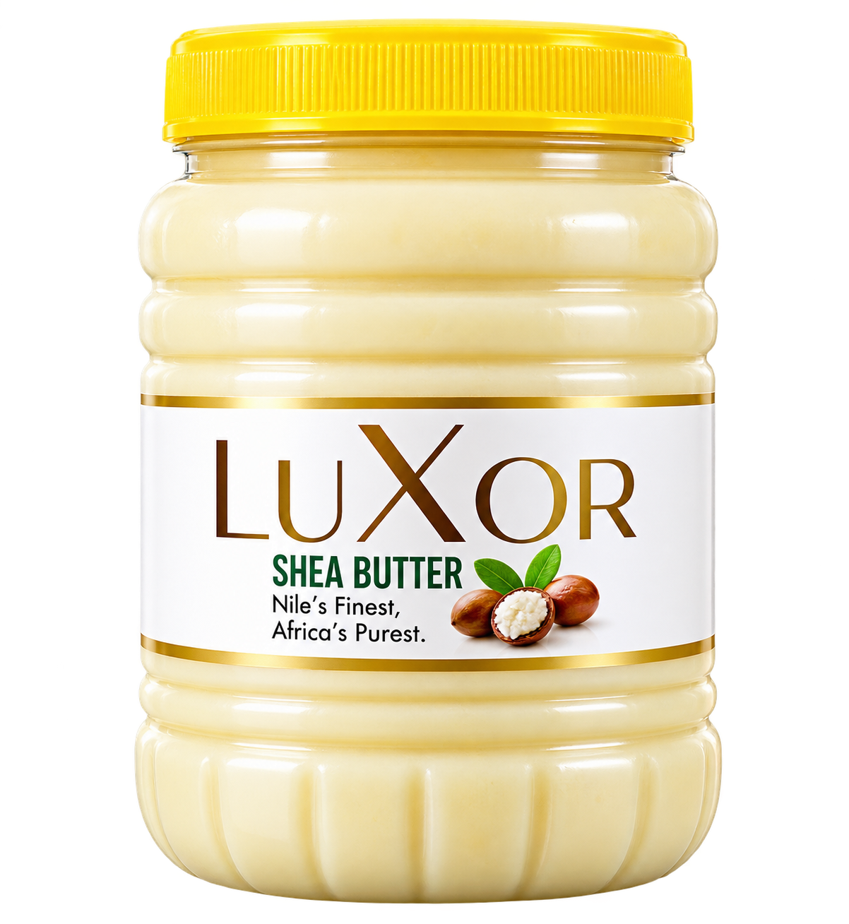 Raw Unrefined Nilotica Shea Butter