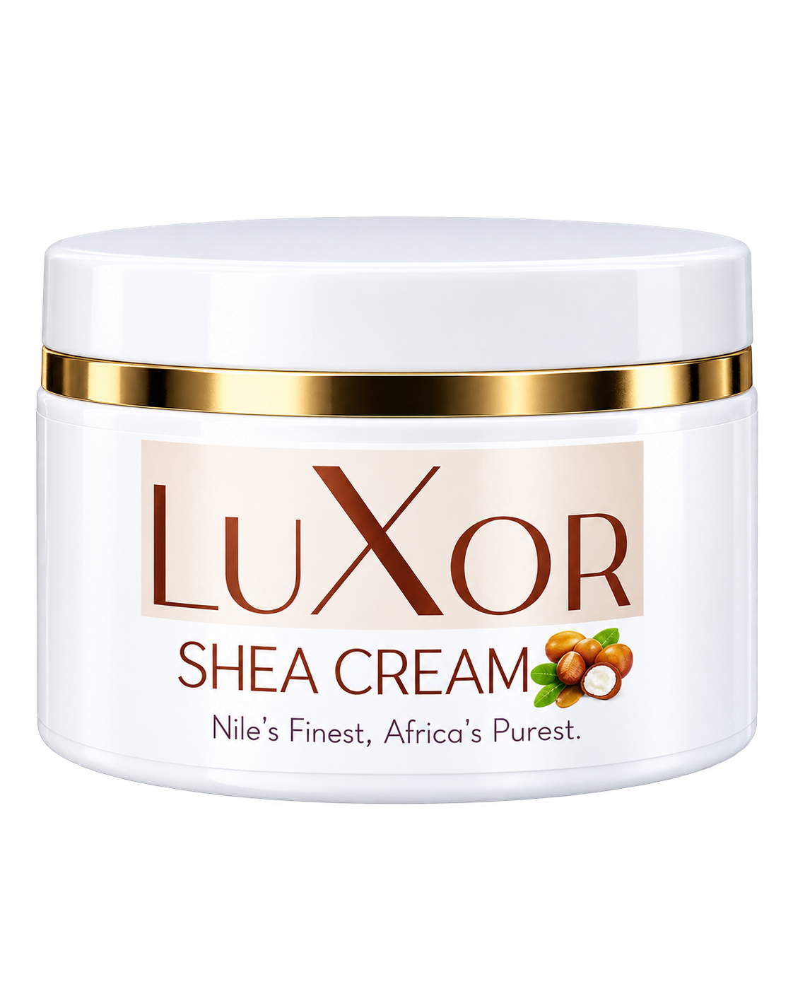 Luxor Shea Cream